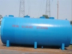 高效环保的炼油化工污水处理设备——一体化HY型污水处理设备介绍